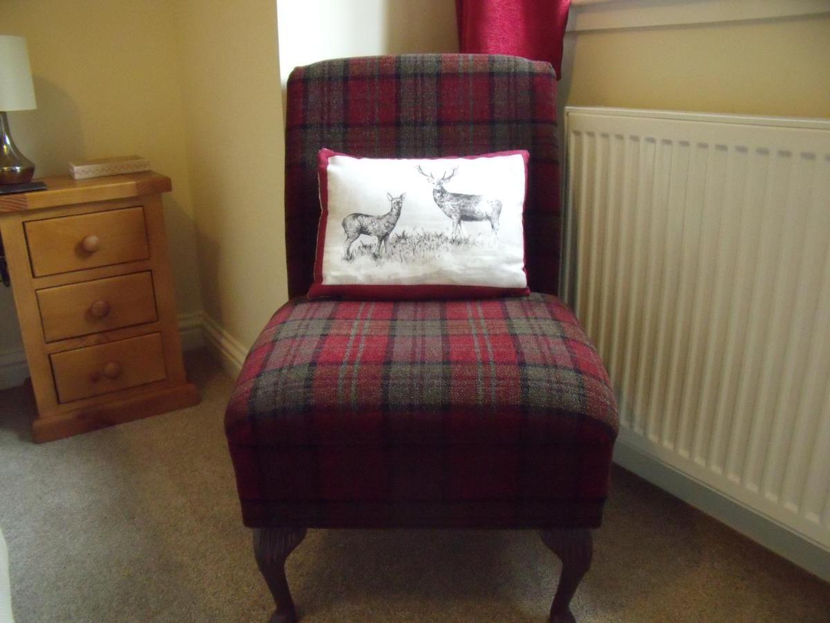 Beechwood Cottage B&B Glencoe Exterior foto