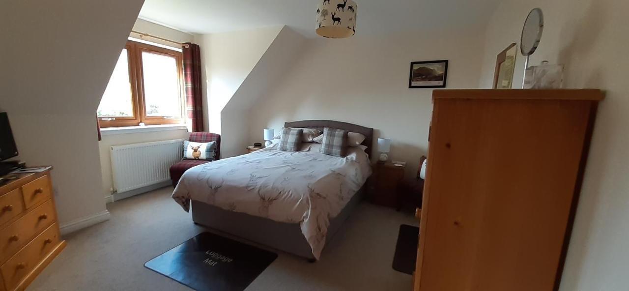Beechwood Cottage B&B Glencoe Exterior foto