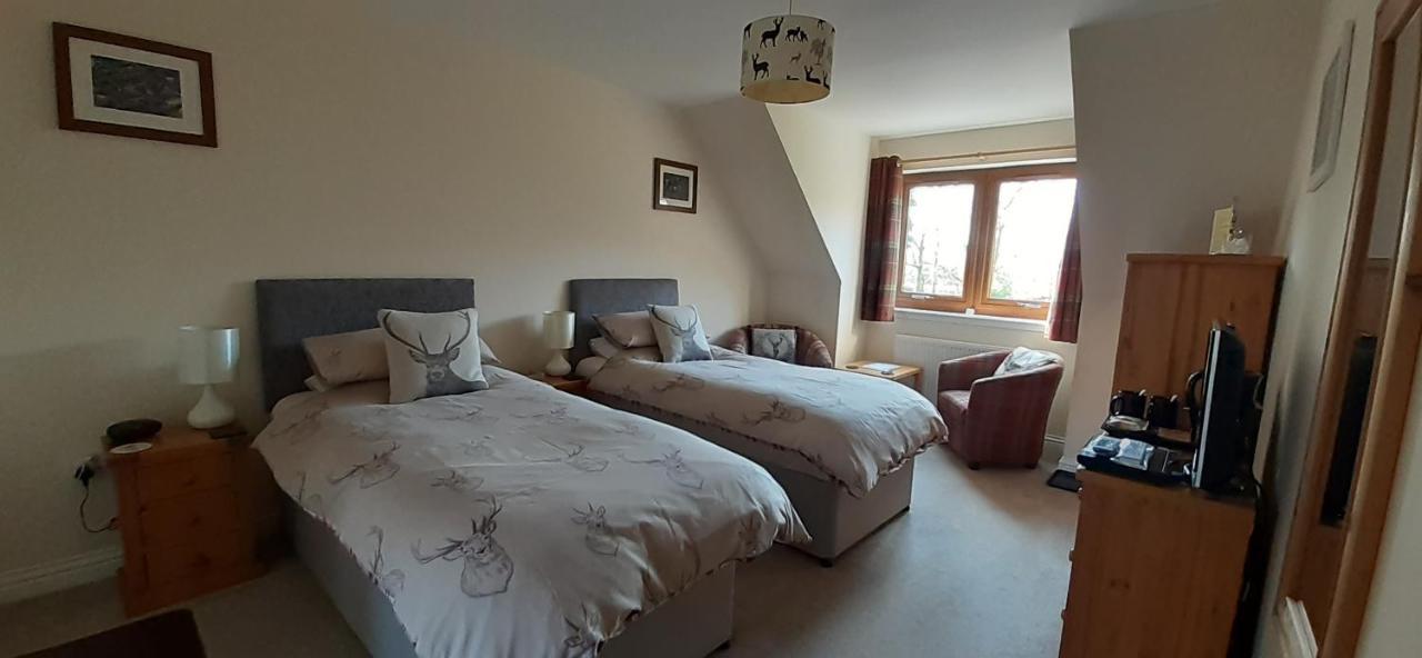 Beechwood Cottage B&B Glencoe Exterior foto