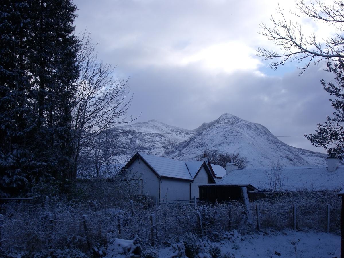 Beechwood Cottage B&B Glencoe Exterior foto