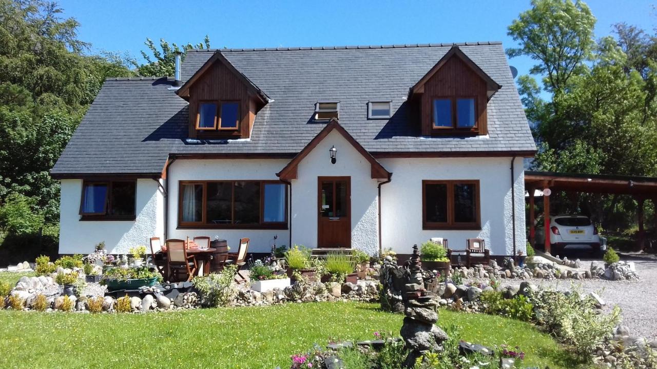 Beechwood Cottage B&B Glencoe Exterior foto
