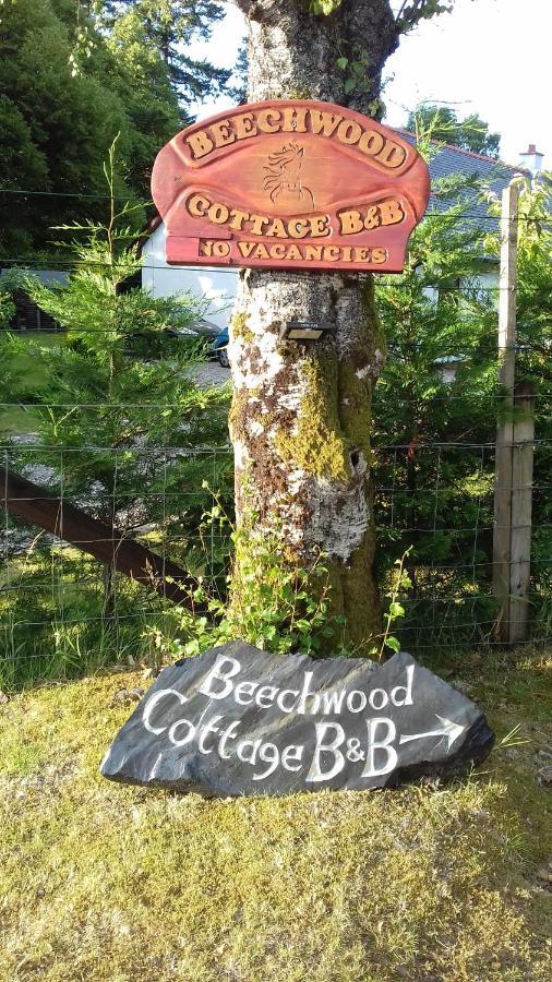 Beechwood Cottage B&B Glencoe Exterior foto